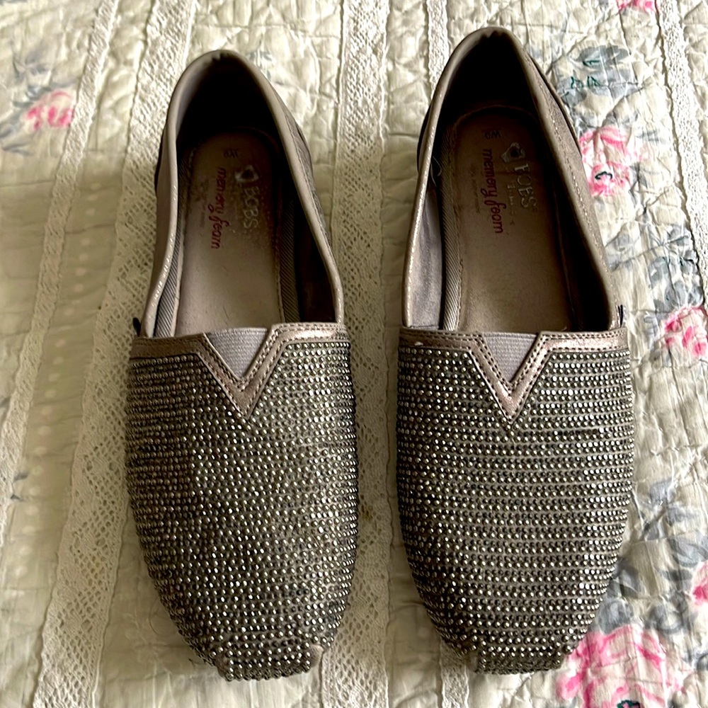 Bobs brand comfy shoes